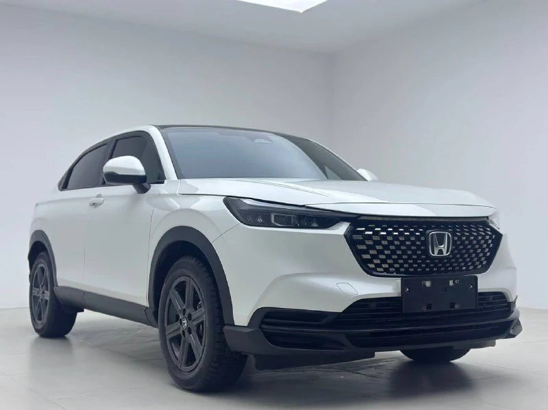 Детальные фотографии автомобиля Honda XR-V из осмотра в Китае